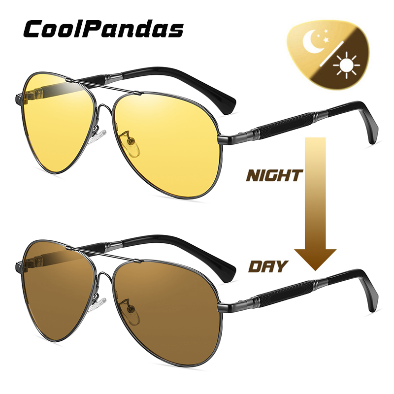 CoolPandas Aviation Sunglasses – Sunglasses Aviator Polarized recenzja i cena