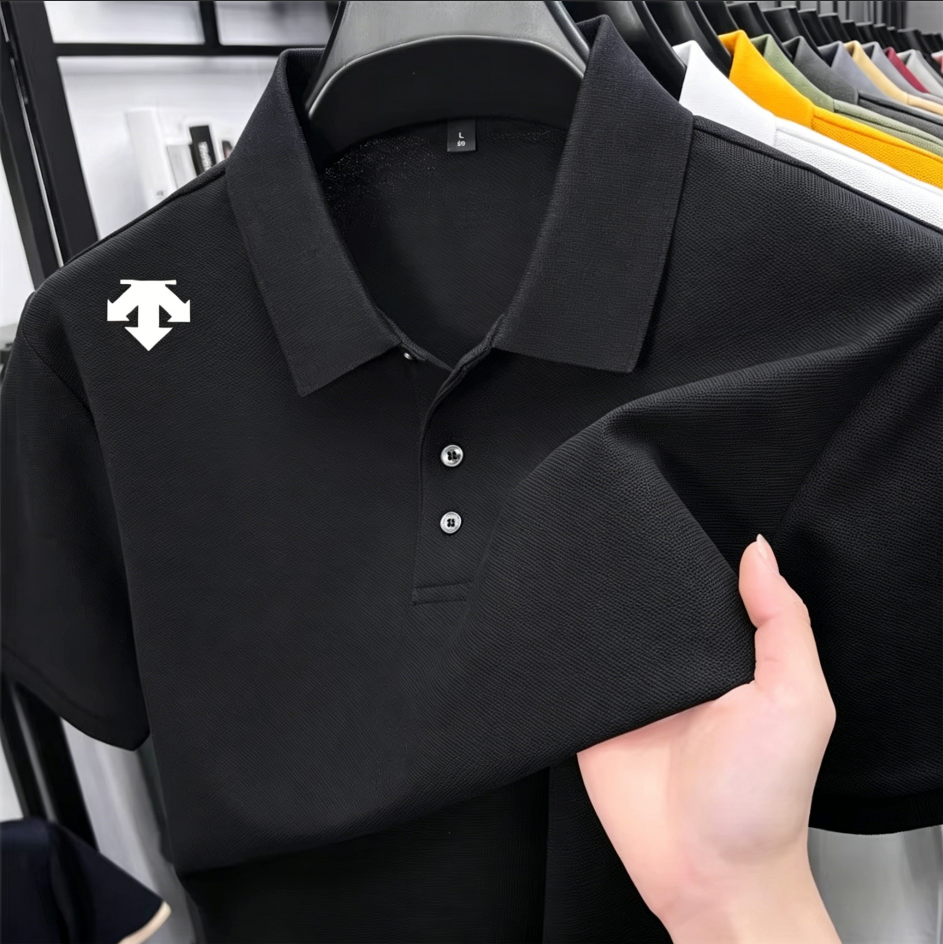 2026 Men Lapel Polo Shirts Piq – Polo Shirt Pique recenzja i cena