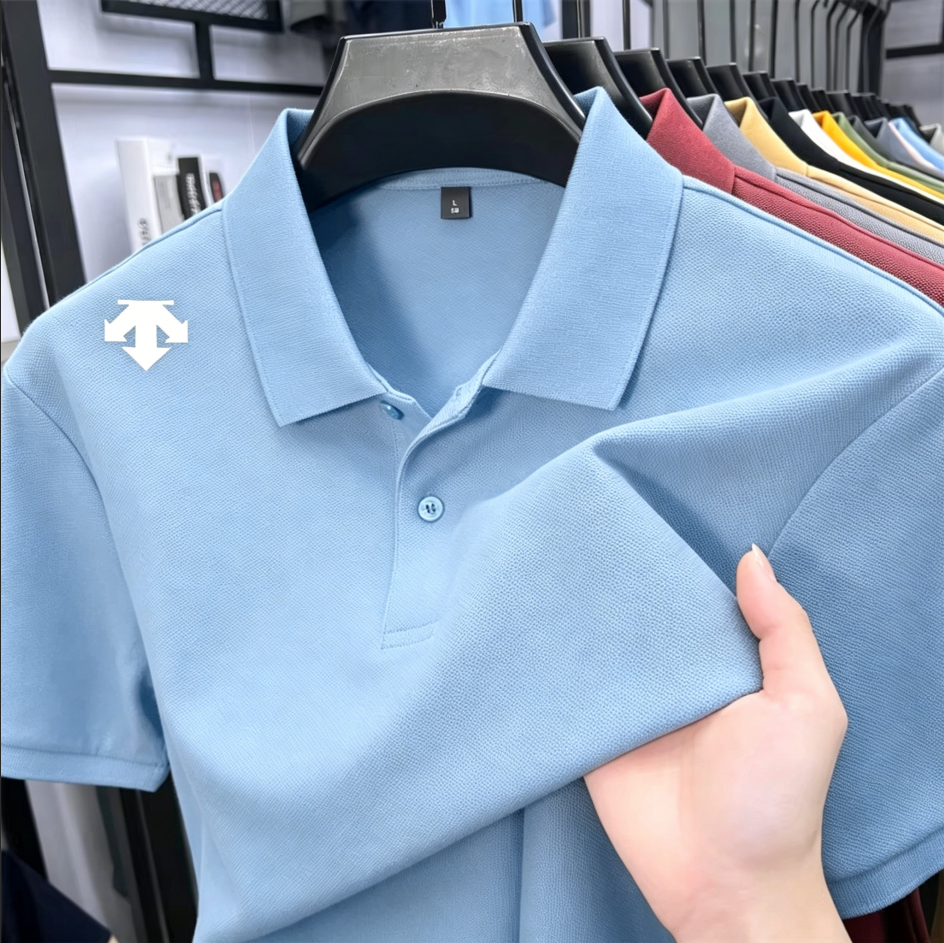 2026 Men Lapel Polo Shirts Piq – Polo Shirt Pique recenzja i cena