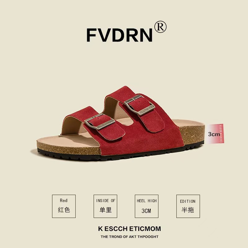 Genuine leather Haken slippers – Casual Sandal Leather recenzja i cena