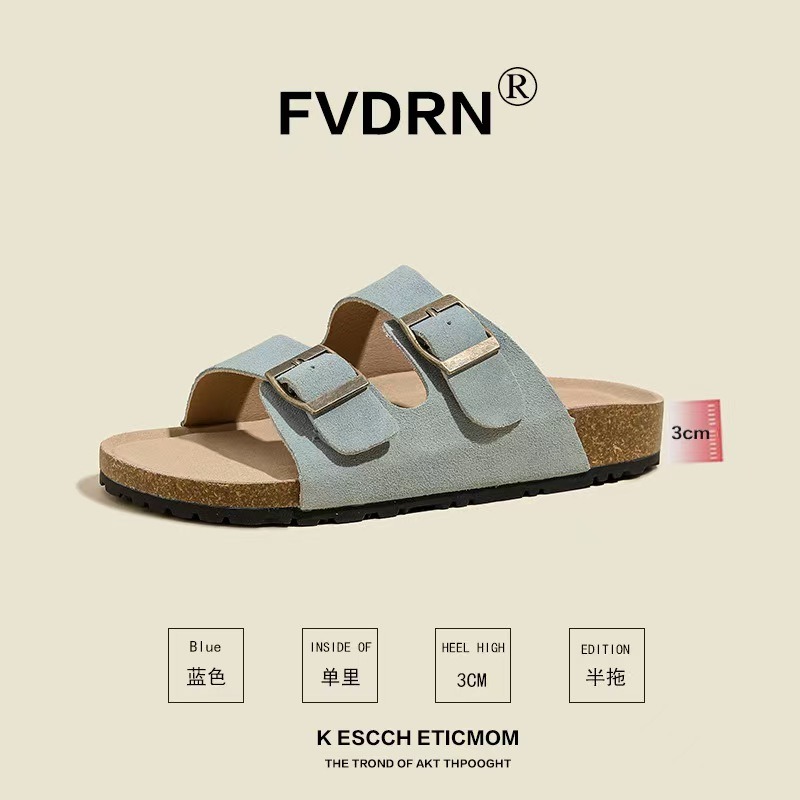 Genuine leather Haken slippers – Casual Sandal Leather recenzja i cena
