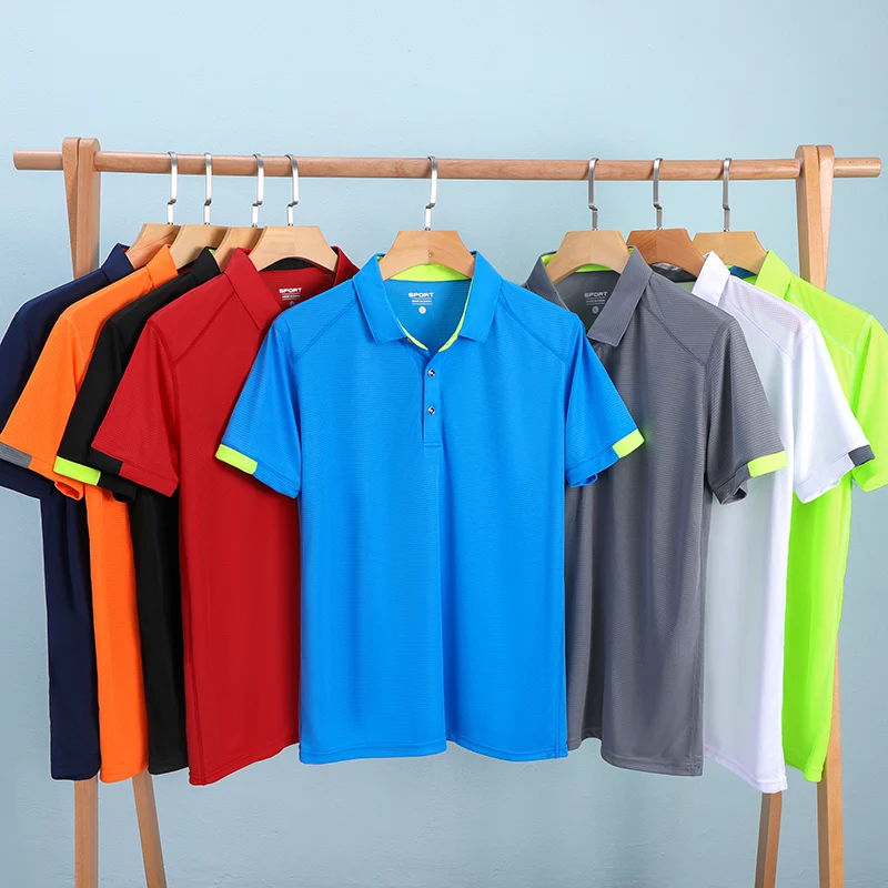 Summer Quick Drying Polos Free – Shirt Camp Collar recenzja i cena