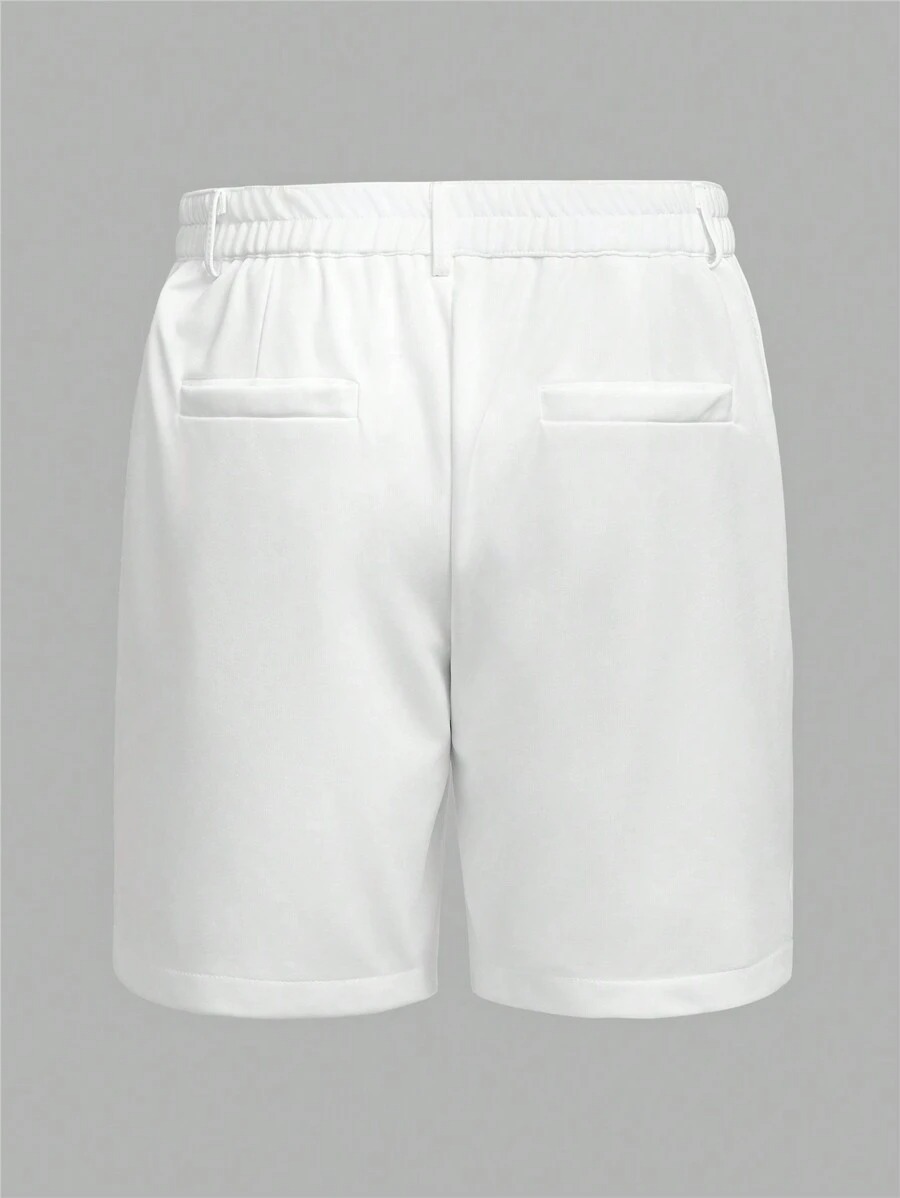 Men's Slim Fit Chino Shorts Su – Shorts Chino Slim recenzja i cena