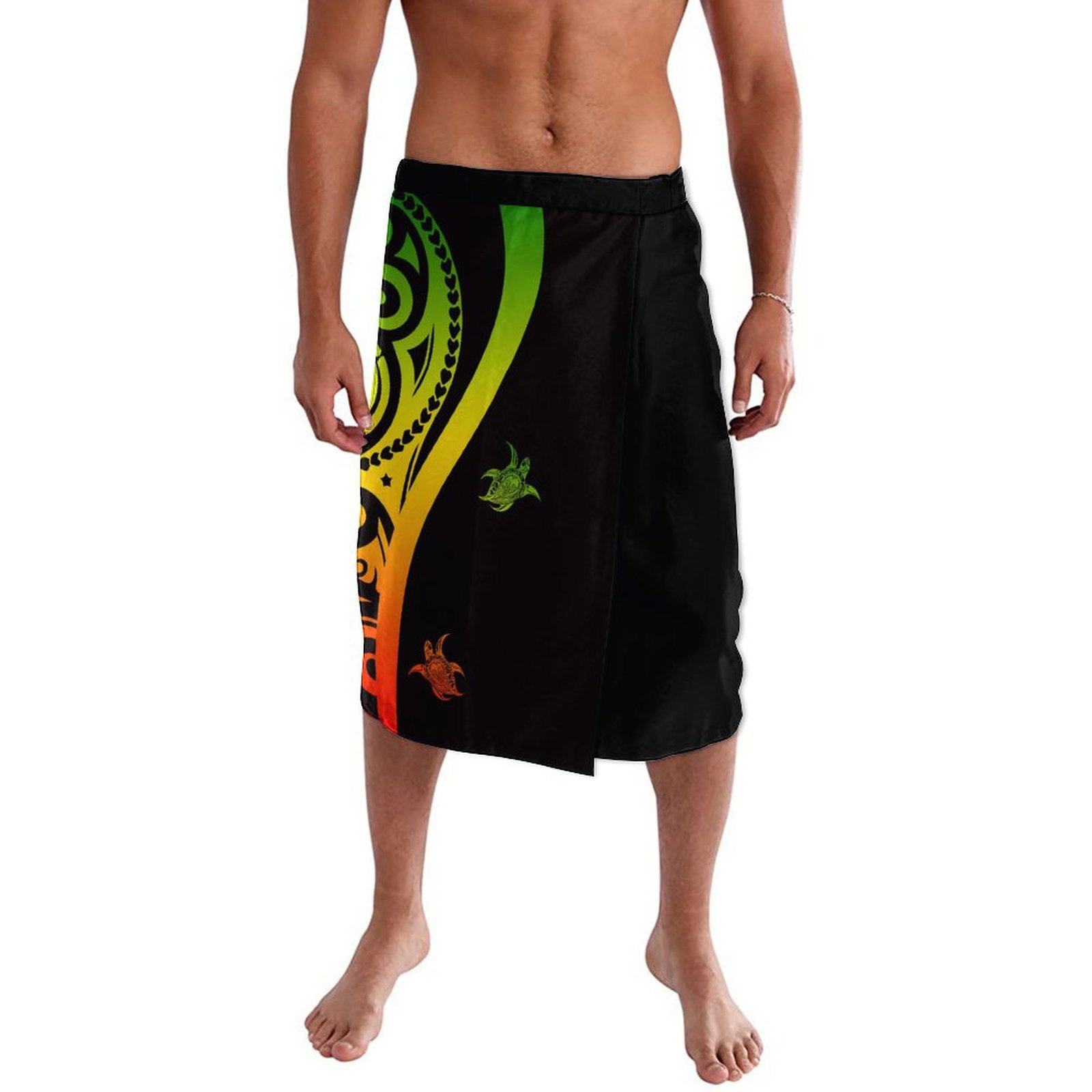 Tax Free Summer Traditional Tr – Sarong Men Wrap recenzja i cena