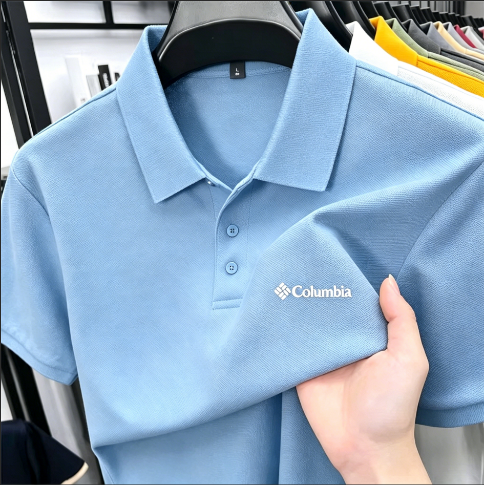 MenLapel Polo Shirts Pique Cot – Polo Shirt Pique recenzja i cena