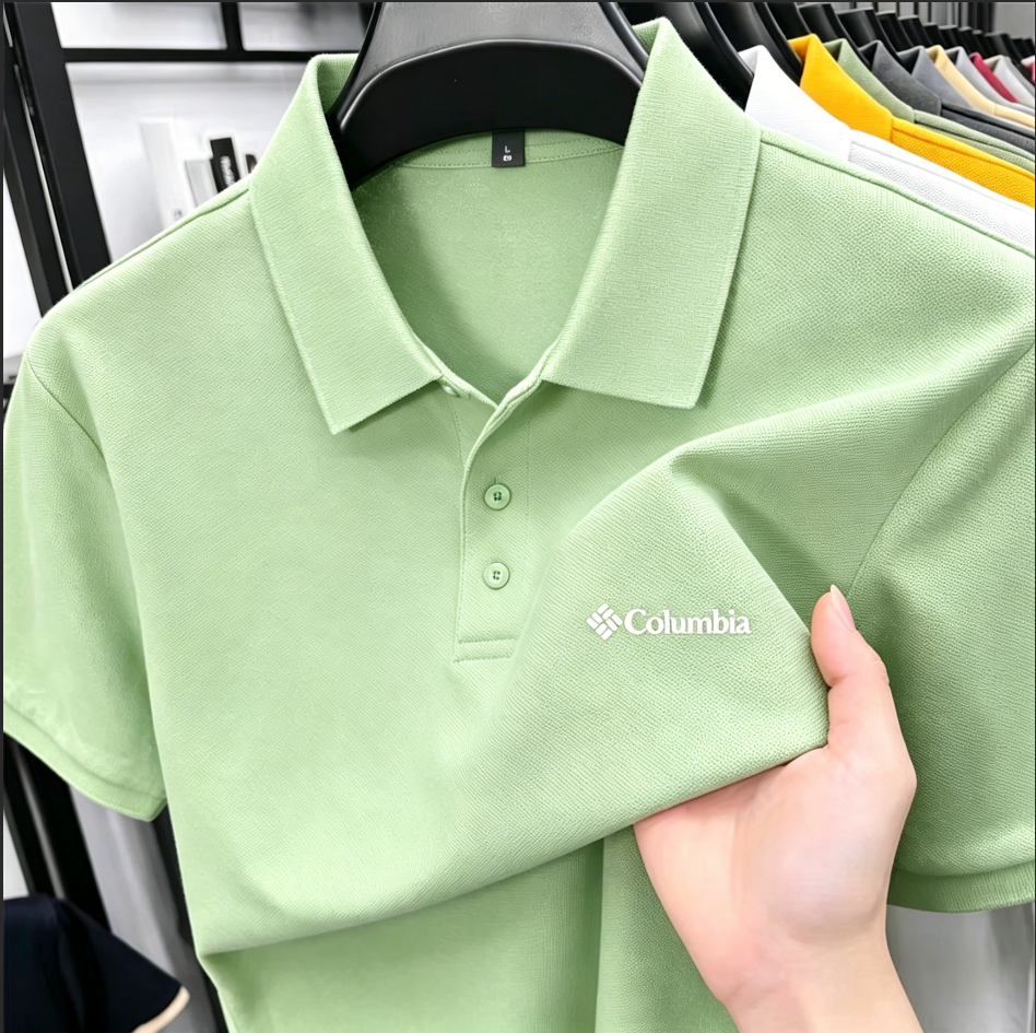 MenLapel Polo Shirts Pique Cot – Polo Shirt Pique recenzja i cena