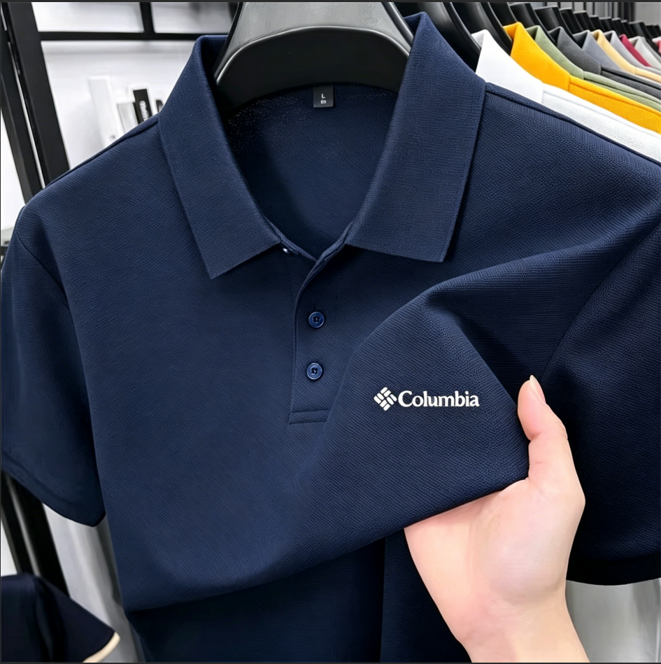 MenLapel Polo Shirts Pique Cot – Polo Shirt Pique recenzja i cena