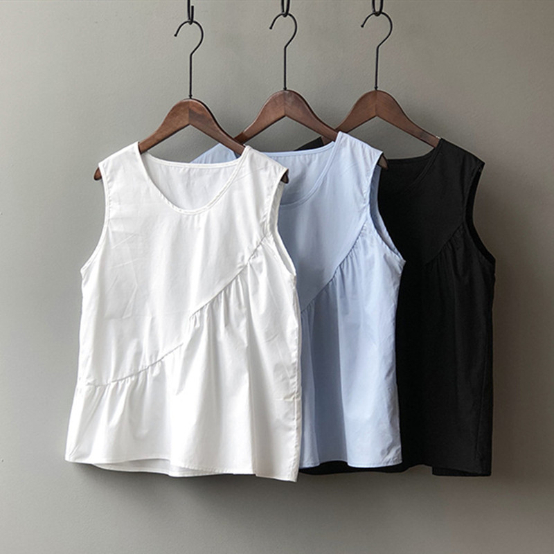 loose casual women cotton line – Shirt Camp Collar recenzja i cena