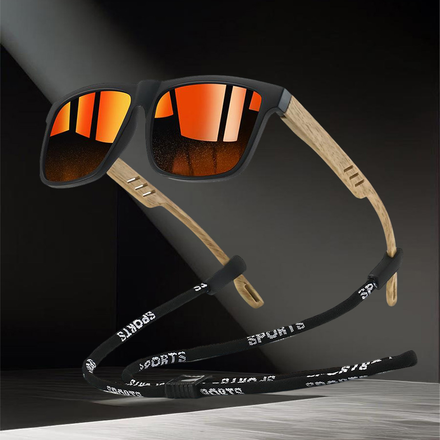 Fashion Square Sunglasses Chai – Sunglass Retainer Cord recenzja i cena