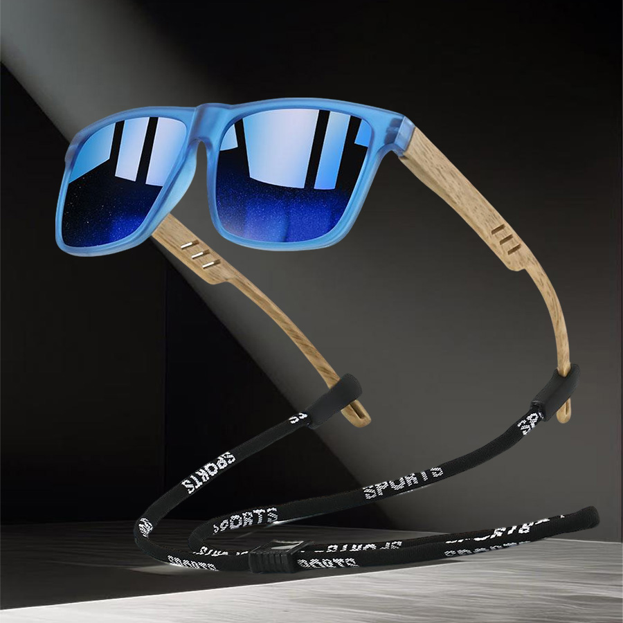 Fashion Square Sunglasses Chai – Sunglass Retainer Cord recenzja i cena