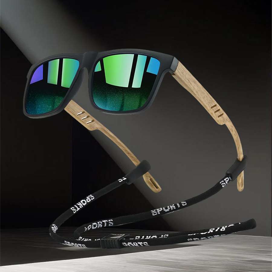 Fashion Square Sunglasses Chai – Sunglass Retainer Cord recenzja i cena