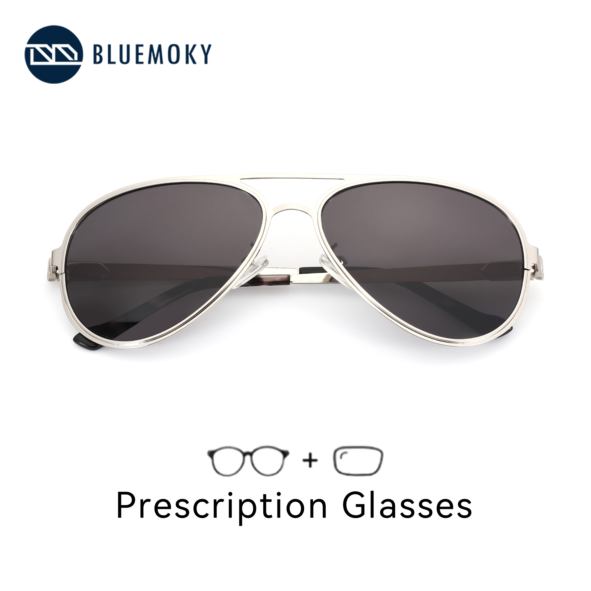 BLUEMOKY XL Size High Quilty M – Sunglasses Aviator Polarized recenzja i cena