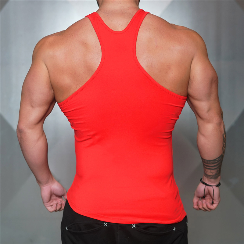 Gym Bodybuilding Muscle Shirts – Tank Top Muscle recenzja i cena