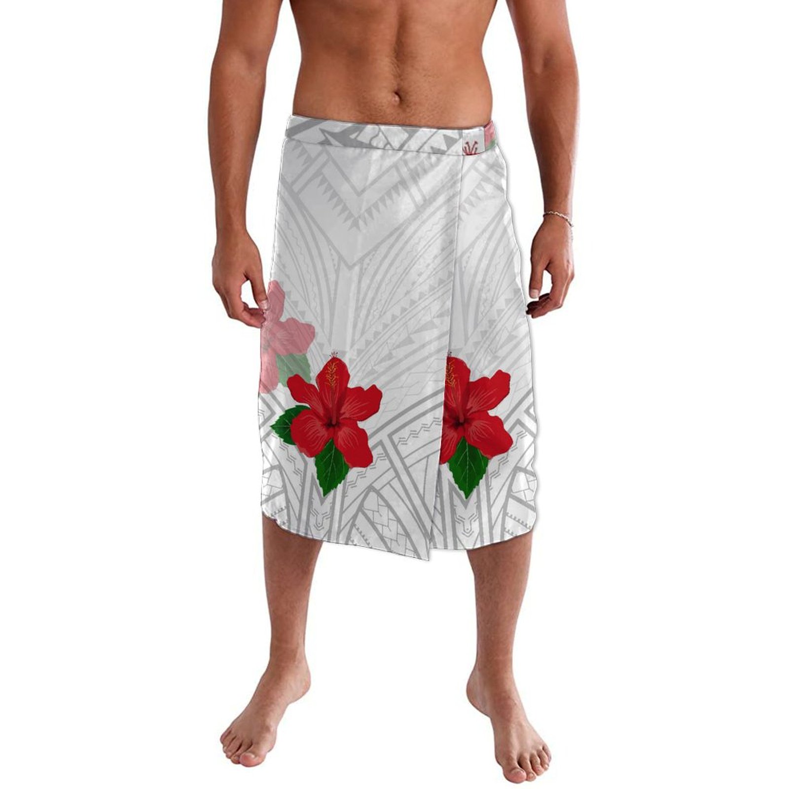 Hawaiian Men'S Beach Wrap Dres – Sarong Men Wrap recenzja i cena