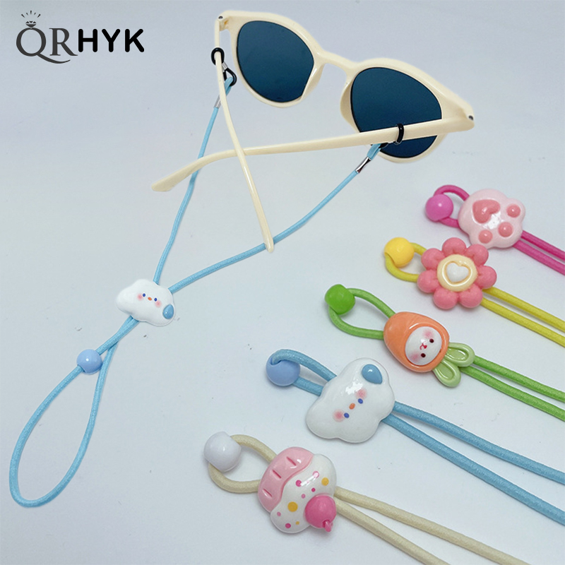 Children Glasses Rope Glasses  – Sunglass Retainer Cord recenzja i cena