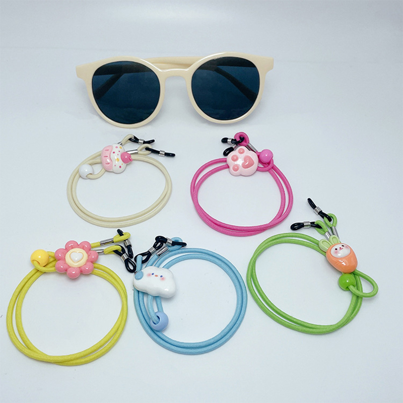 Children Glasses Rope Glasses  – Sunglass Retainer Cord recenzja i cena