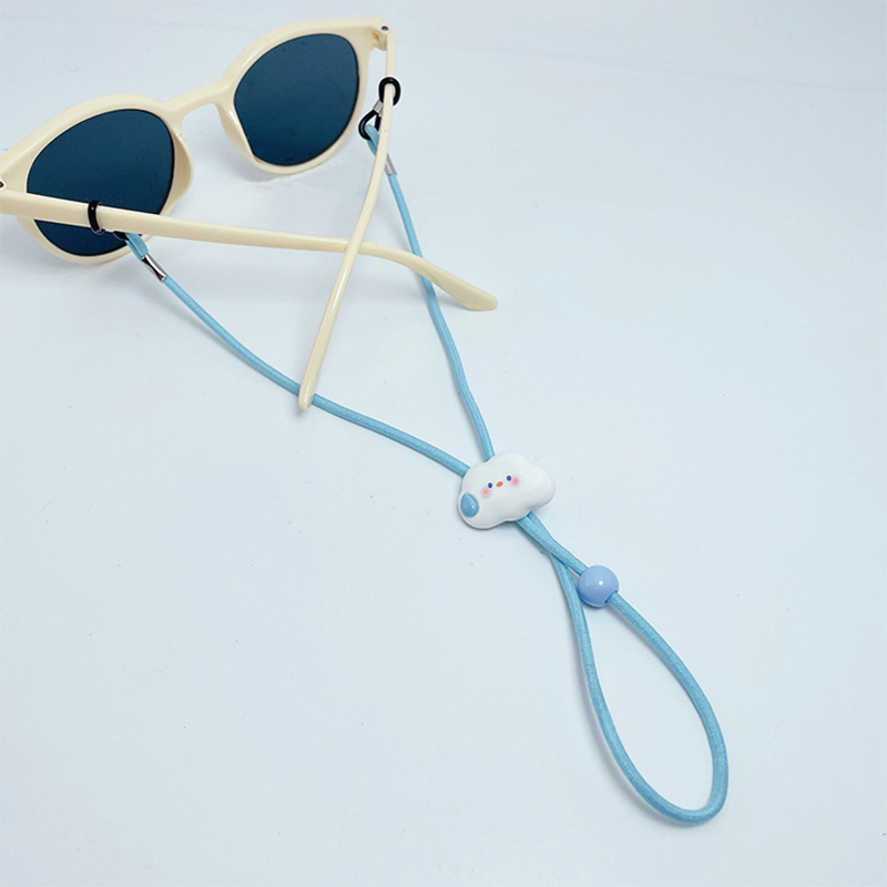 Children Glasses Rope Glasses  – Sunglass Retainer Cord recenzja i cena
