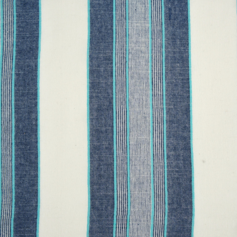 Fresh and artistic Blue and wh – Linen Shirt Breathable recenzja i cena